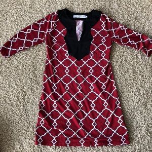 Red Dress With Pocket!